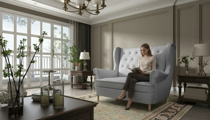 Bankstel 2-zits Bank Bank Zitbank Bekleding Bankstel Moderne Nieuw Tweezits