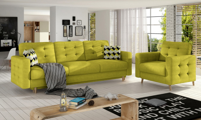 Chesterfield bank bekleding 3+1 zits meubelen bankstel banken sofa's