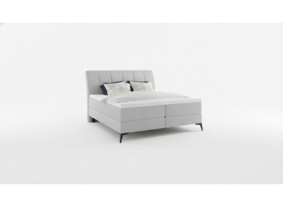 Boxspring bedden bed bedbekleding ontwerper hotel tweepersoons decoratie luxe ontwerp