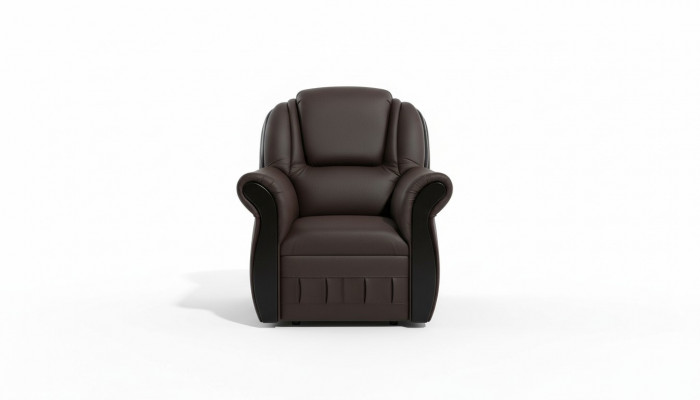 Luxe designer fauteuil lounge club relaxstoel tv-hotel gestoffeerde bank zitmeubilair.