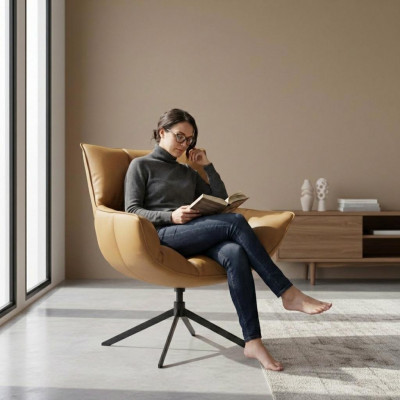 Ontwerp Fauteuil Relaxfauteuil Eetkamerstoel Fauteuil Fauteuil Fauteuils