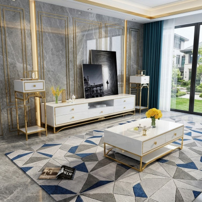 Modern ontwerp woonkamer wanddressoir RTV-rek