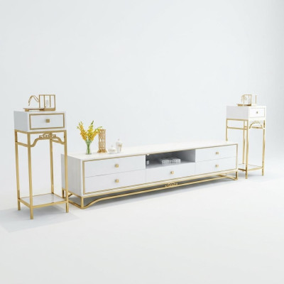 Modern ontwerp woonkamer wanddressoir RTV-rek