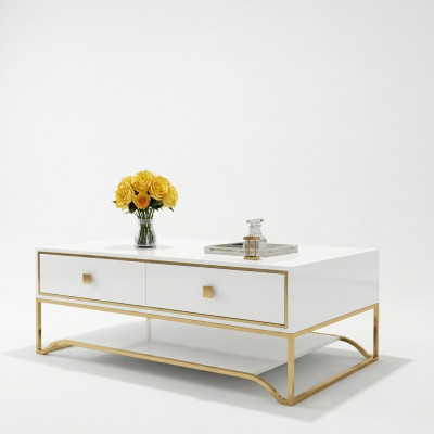 Salontafel Tafel Bijzettafel Woonkamertafel Salontafel Hoogglans