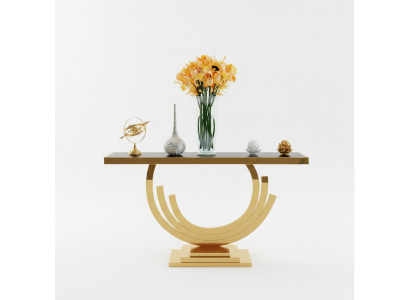 Console tafel Sideboard Metaal Wandtafel Dressoir Decoratie Console Bijzettafel