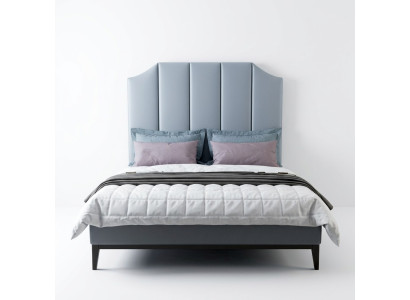 Bed Luxe Dubbel Hotel Bedden Slaapkamer Lederen 180x200cm