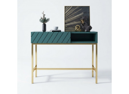 Ontwerper houten tafel console tafel console consoletafels make-up