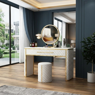 Console Tafel Kaptafel Tafels Kaptafel Slaapkamer Secretaris
