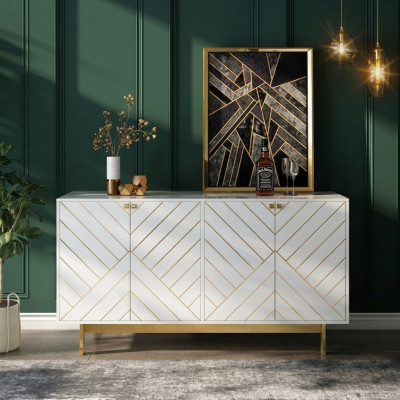 Kast Ontwerper Kasten Decoratieve kast Kast XXL Ontwerper