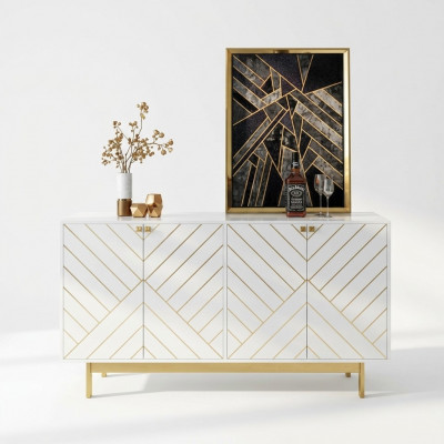 Kast Ontwerper Kasten Decoratieve kast Kast XXL Ontwerper