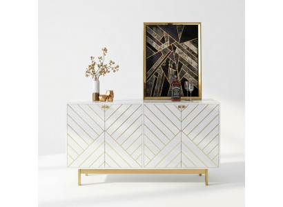 Kast Ontwerper Kasten Decoratieve kast Kast XXL Ontwerper