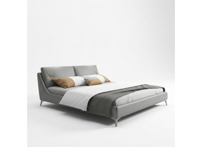 Modern houten bed Luxe designmeubels Bedden Dubbel Nieuw Slaapkamer