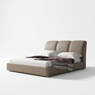 Ontwerper Italiaanse meubels Bed Dubbele Slaapkamer 180x200cm Nieuw