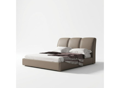 Ontwerper Italiaanse meubels Bed Dubbele Slaapkamer 180x200cm Nieuw