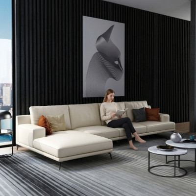 Ontwerp gestoffeerde bank woonlandschap hoekbank gestoffeerde zithoek bankstel sofa