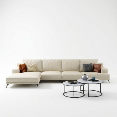 Ontwerp gestoffeerde bank woonlandschap hoekbank gestoffeerde zithoek bankstel sofa