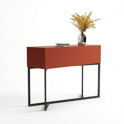 Ontwerper Houten Tafel Console Tafel Console Kaptafels