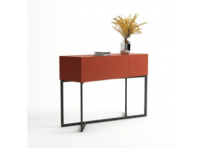 Ontwerper Houten Tafel Console Tafel Console Kaptafels