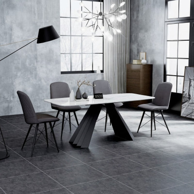 Eettafel Eettafels Tafel Kantoor Ontwerp Vergadertafel Hout Nieuw Bespreking