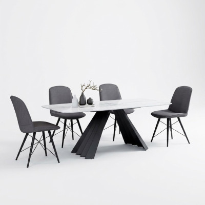 Eettafel Eettafels Tafel Kantoor Ontwerp Vergadertafel Hout Nieuw Bespreking