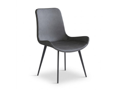 Luxe Design Gestoffeerde Stoel Stoelen Zitting Rug Kantoor Eetkamer Hout Wachten