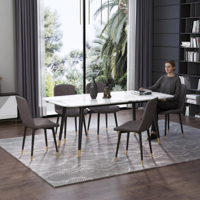 Ontwerp Tafel Eettafel Hout Tafels Kantoor Vergaderzaal Eetkamer Eetgedeelte Luxe Nieuw