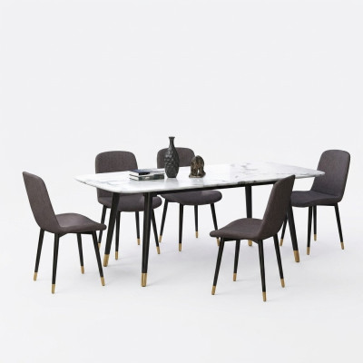 Ontwerp Tafel Eettafel Hout Tafels Kantoor Vergaderzaal Eetkamer Eetgedeelte Luxe Nieuw