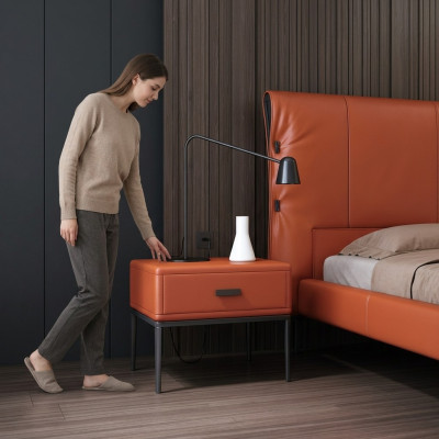 Nacht console tafel slaapkamer bijzettafel dressoir tafels consoles design