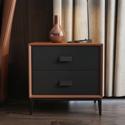 Nachtkastje Nachtkasten Console tafel Decoratieve ladekast consoles Kast