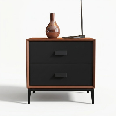 Nachtkastje Nachtkasten Console tafel Decoratieve ladekast consoles Kast
