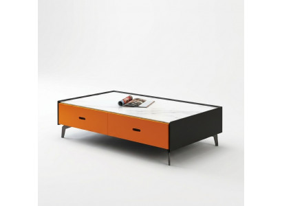 Italiaanse stijl meubels salontafel glazen tafels ontwerptafel woonkamer