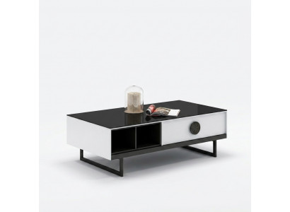 Salontafel Bank Bank Bijzettafel Tafel Moderne salontafel Koffietafel