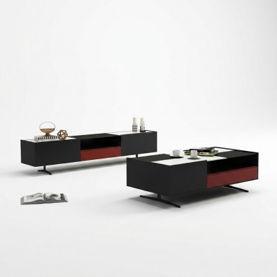 Woonkamerkast TV-kast Dressoir TV-meubel Modern Decoratie TV-meubel