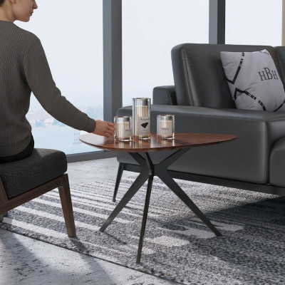 Salontafel decoratie koffietafel tafel bijzettafel ontwerper woonkamertafel.