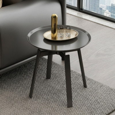 Ontwerper salontafel bijzettafel bank decor woonkamer tafel meubels rond