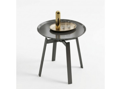 Ontwerper salontafel bijzettafel bank decor woonkamer tafel meubels rond