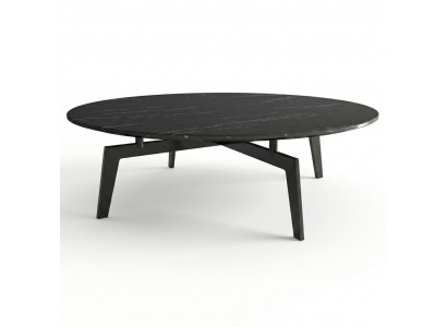 Italiaanse stijl ronde designer salontafel bijzettafels ronde tafel