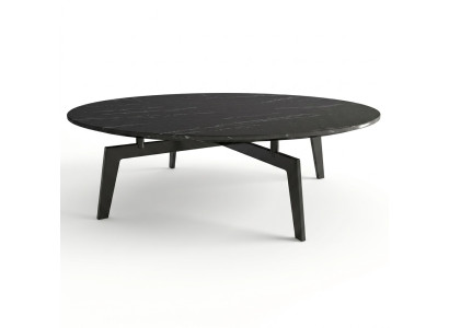 Italiaanse stijl ronde designer salontafel bijzettafels ronde tafel
