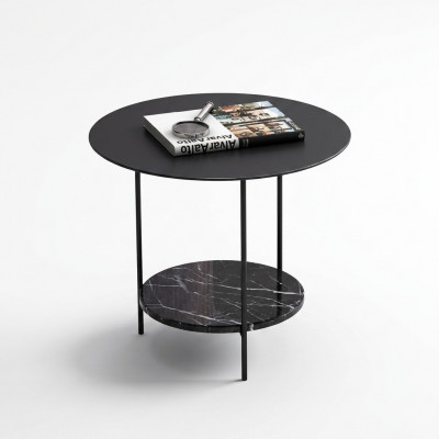 Ronde bijzettafeltafel salontafel bank woonkamer design tafels