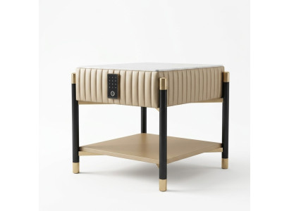 Nachtkastjes Decoratieve nachtkast Nachtkonsole Tafel Bijzettafel Nachtkasten