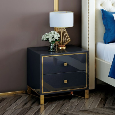 Decoratieve nachtkastjes nachtkastje nachtconsole tafel bijzettafel nachtconsoles