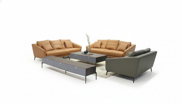 Designerbank Bankstel 3+2+1 Zits Bank Bankstel Woonkamer Banken
