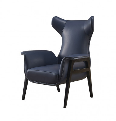 Stoelen Meubels Ontwerp Fauteuil Luxe Stoel Bekleding Cocktail Relax Bar Lounge Club