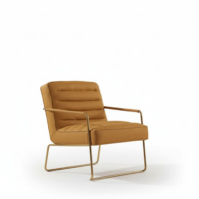 Lounge Luxe TV-club gestoffeerde designerstoel bank bank bank bank ontspannende stof