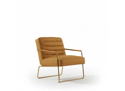 Lounge Luxe TV-club gestoffeerde designerstoel bank bank bank bank ontspannende stof