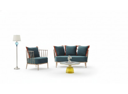 Stoelbekleding Cocktail Ontspannen Bar Lounge Club Stoelen Meubelontwerp Luxe fauteuil