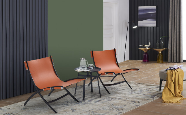 Luxe stoel bekleding cocktail ontspanning bar lounge clubstoelen meubels design fauteuil