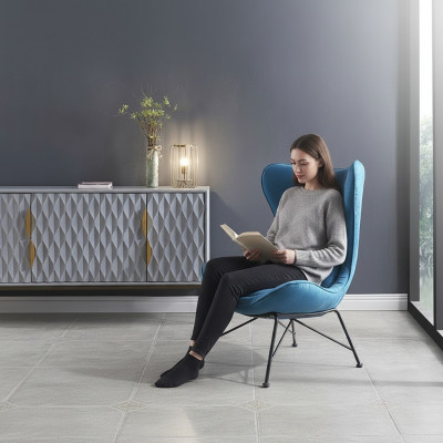 Bar Lounge Club Stoelen Meubelontwerp Fauteuil Luxe Stoel Bekleding Cocktail Relax