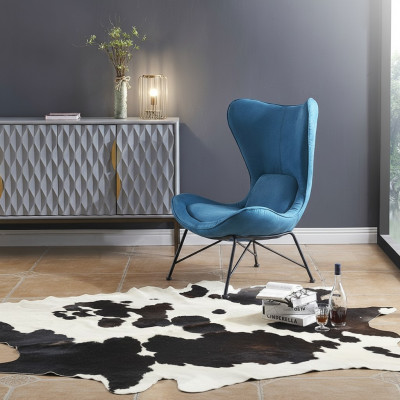 Bar Lounge Club Stoelen Meubelontwerp Fauteuil Luxe Stoel Bekleding Cocktail Relax