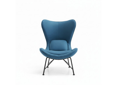 Bar Lounge Club Stoelen Meubelontwerp Fauteuil Luxe Stoel Bekleding Cocktail Relax